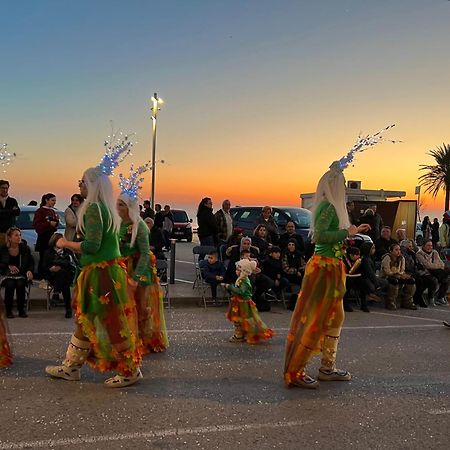 Blau Apartamento Frente A Los Canales Y Las Puestas De Sol De روساس المظهر الخارجي الصورة