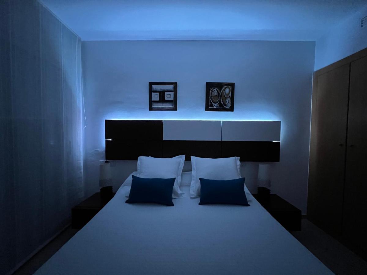 Blau Apartamento Frente A Los Canales Y Las Puestas De Sol De روساس المظهر الخارجي الصورة