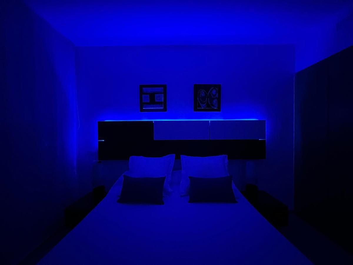 Blau Apartamento Frente A Los Canales Y Las Puestas De Sol De روساس المظهر الخارجي الصورة