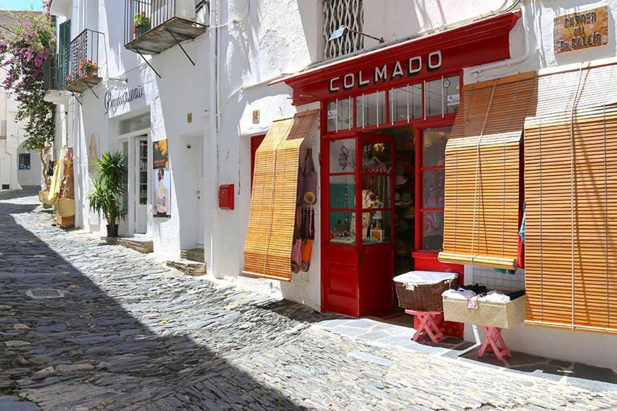 Blau Apartamento Frente A Los Canales Y Las Puestas De Sol De روساس المظهر الخارجي الصورة