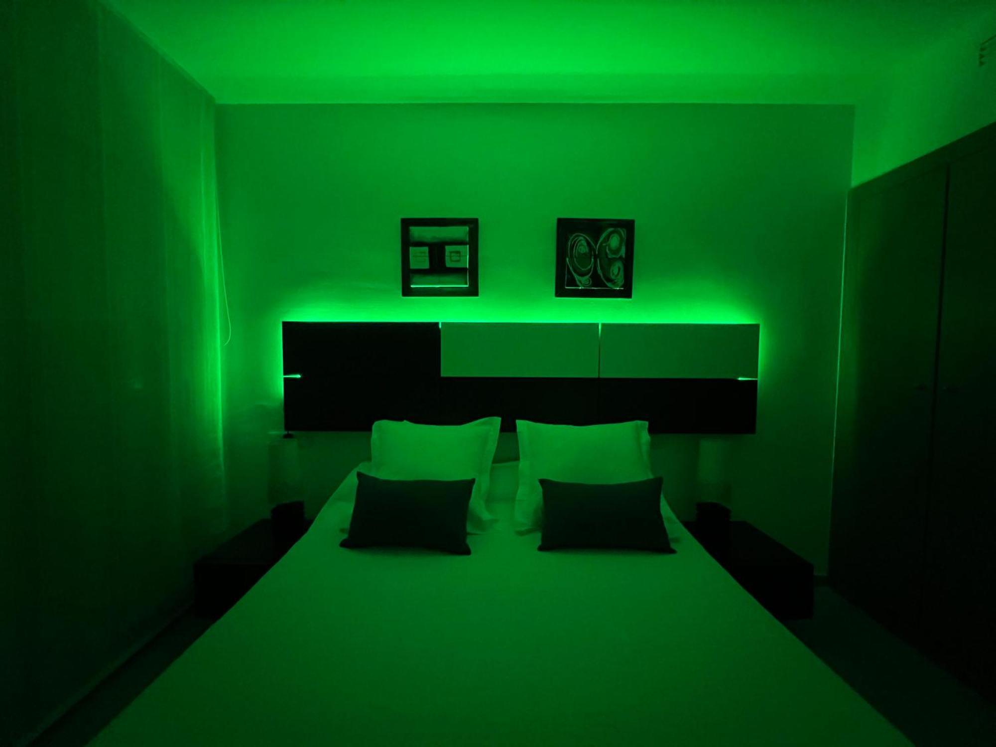 Blau Apartamento Frente A Los Canales Y Las Puestas De Sol De روساس المظهر الخارجي الصورة