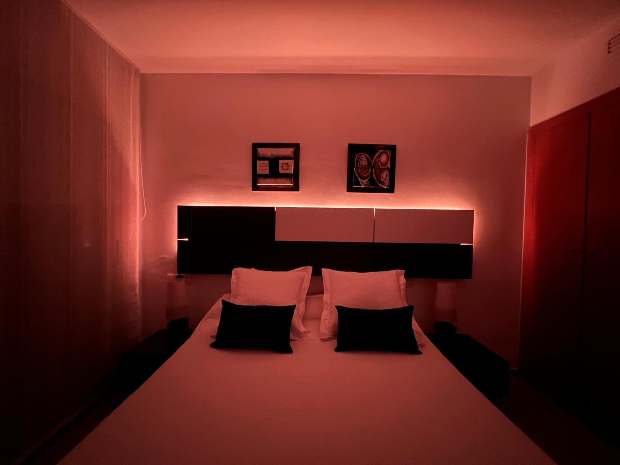 Blau Apartamento Frente A Los Canales Y Las Puestas De Sol De روساس المظهر الخارجي الصورة