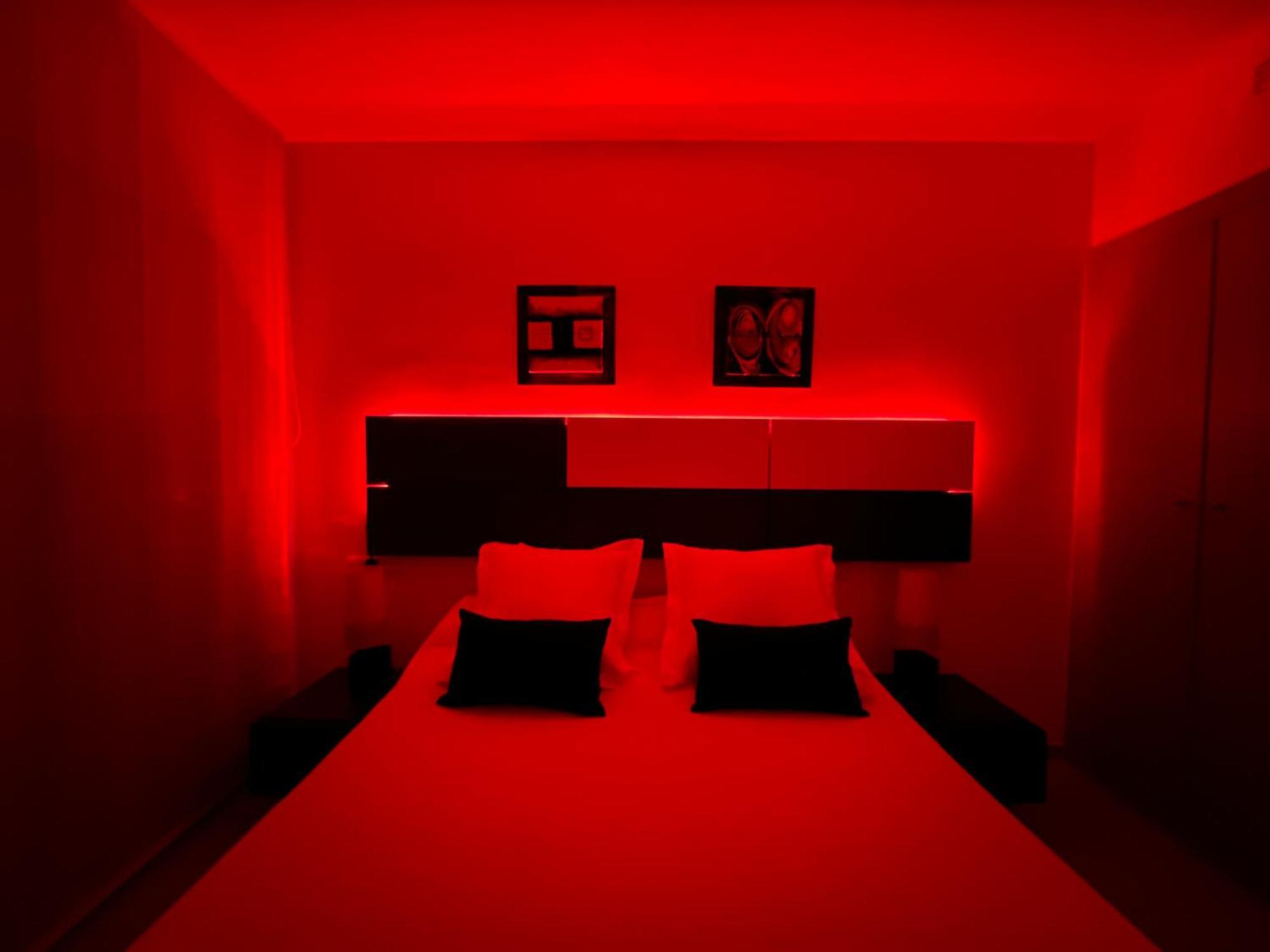 Blau Apartamento Frente A Los Canales Y Las Puestas De Sol De روساس المظهر الخارجي الصورة