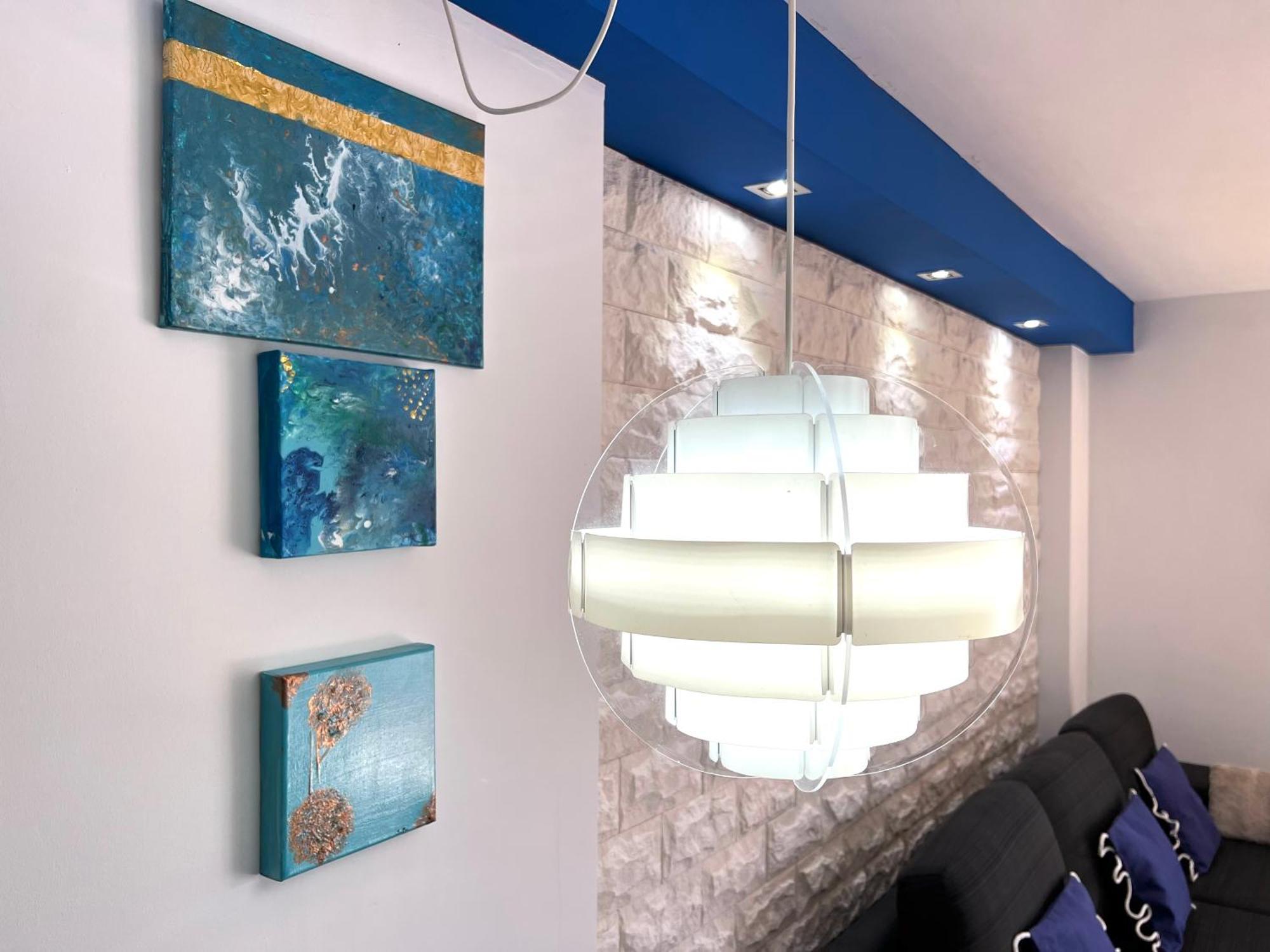 Blau Apartamento Frente A Los Canales Y Las Puestas De Sol De روساس المظهر الخارجي الصورة